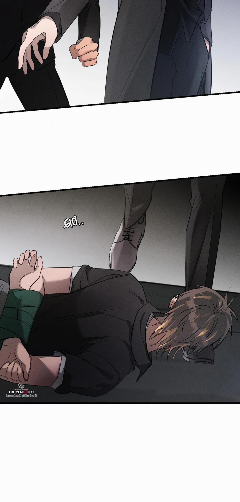 TUYỂN TẬP CUỒNG CÔNG-CHIẾM HỮU CÔNG CỦA NHÀ KIM 2.1 KEEP 0 DOG 1 trang 13