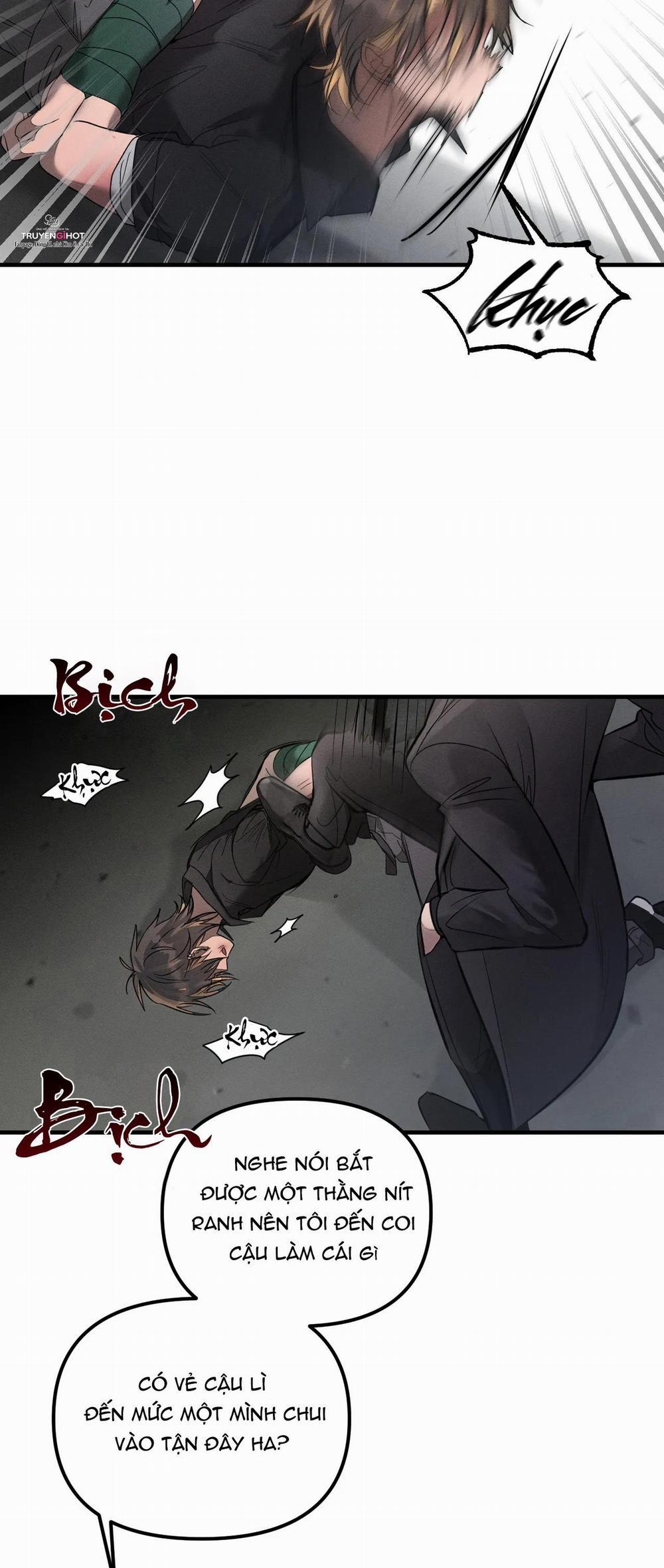 TUYỂN TẬP CUỒNG CÔNG-CHIẾM HỮU CÔNG CỦA NHÀ KIM 2.1 KEEP 0 DOG 1 trang 15