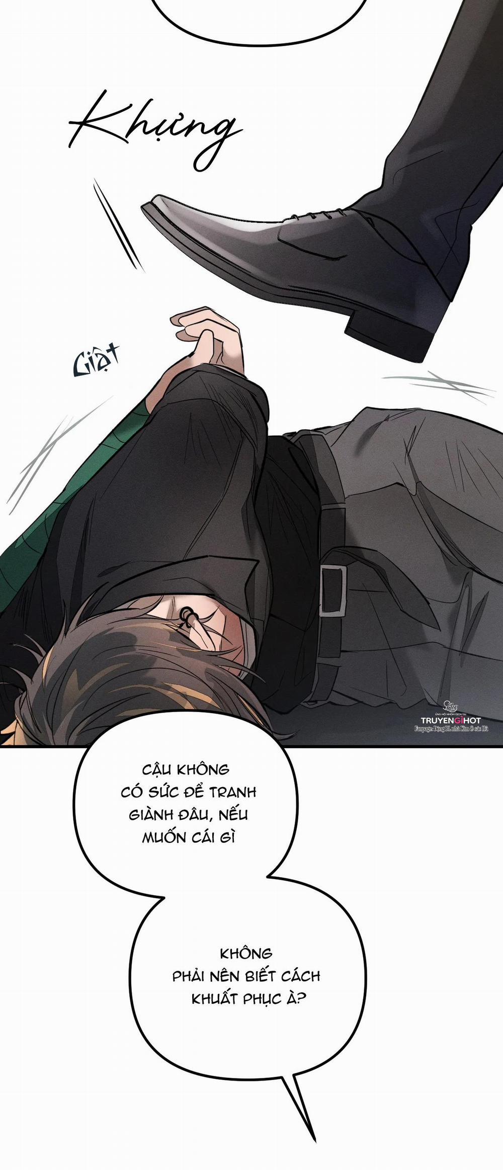 TUYỂN TẬP CUỒNG CÔNG-CHIẾM HỮU CÔNG CỦA NHÀ KIM 2.1 KEEP 0 DOG 1 trang 17