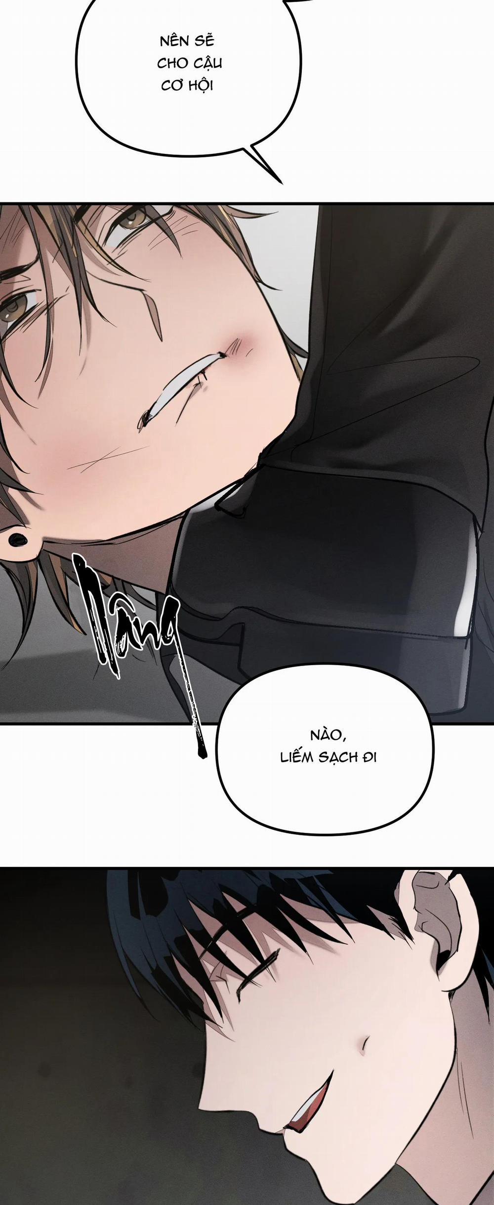 TUYỂN TẬP CUỒNG CÔNG-CHIẾM HỮU CÔNG CỦA NHÀ KIM 2.1 KEEP 0 DOG 1 trang 19