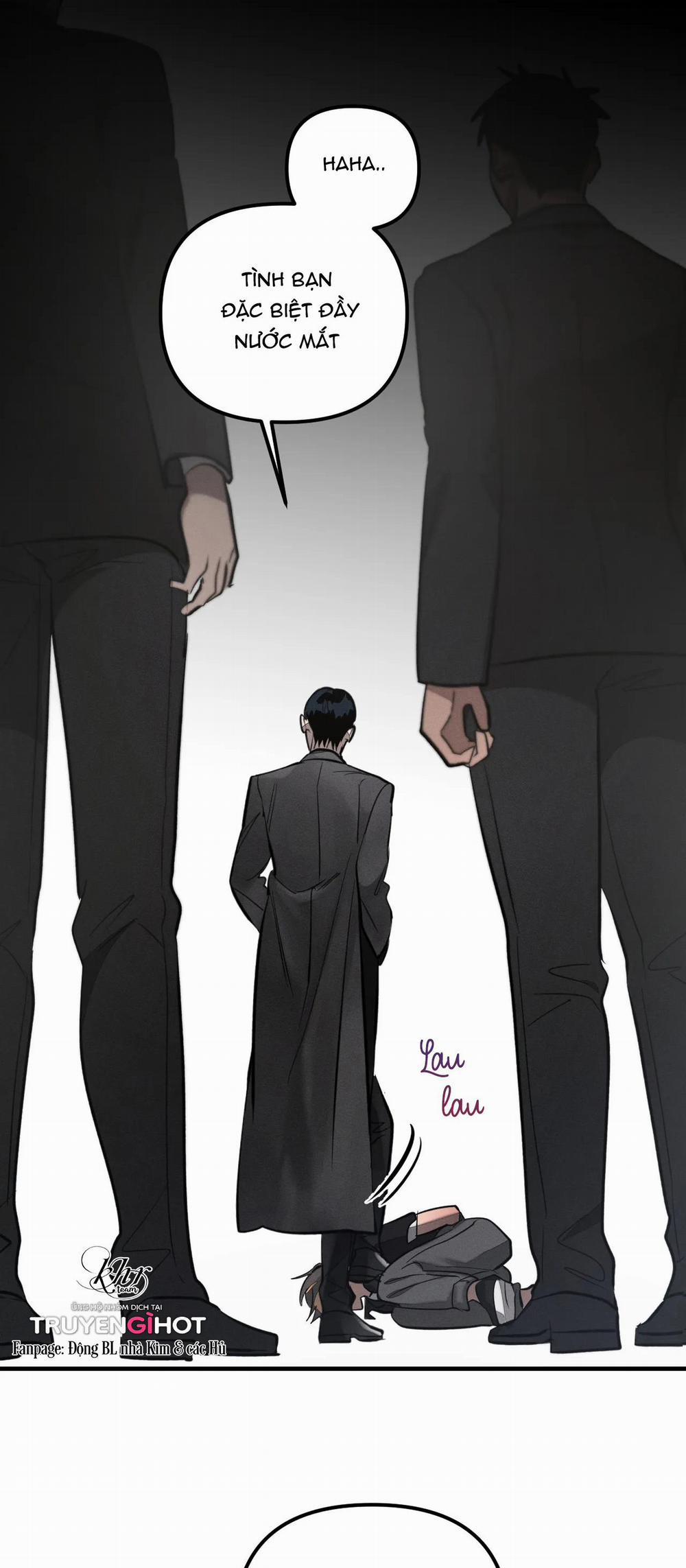 TUYỂN TẬP CUỒNG CÔNG-CHIẾM HỮU CÔNG CỦA NHÀ KIM 2.1 KEEP 0 DOG 1 trang 24