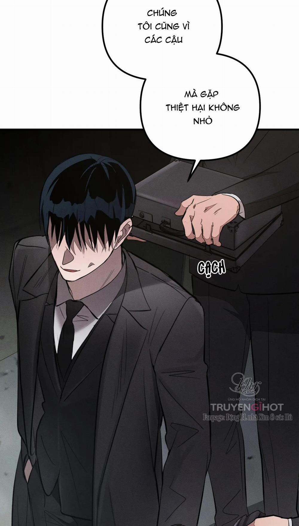 TUYỂN TẬP CUỒNG CÔNG-CHIẾM HỮU CÔNG CỦA NHÀ KIM 2.1 KEEP 0 DOG 1 trang 25