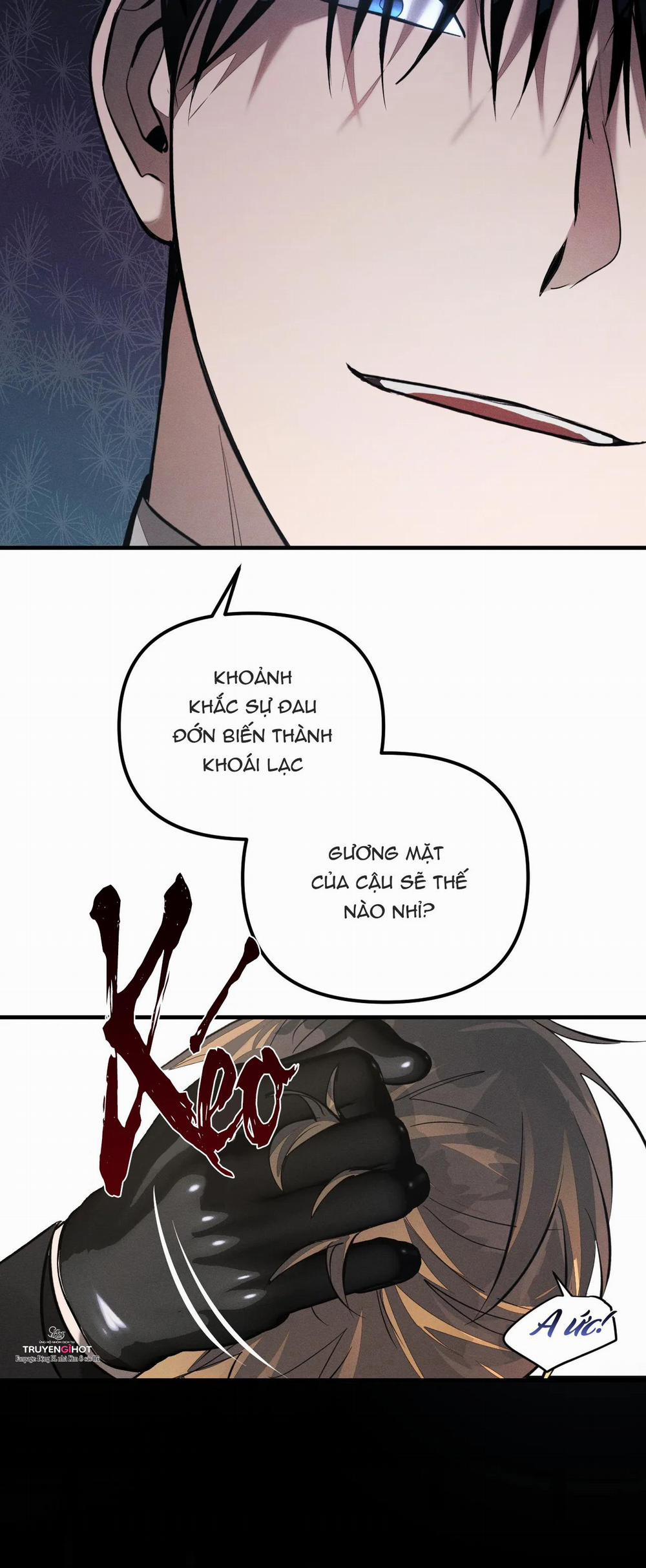 TUYỂN TẬP CUỒNG CÔNG-CHIẾM HỮU CÔNG CỦA NHÀ KIM 2.1 KEEP 0 DOG 1 trang 29