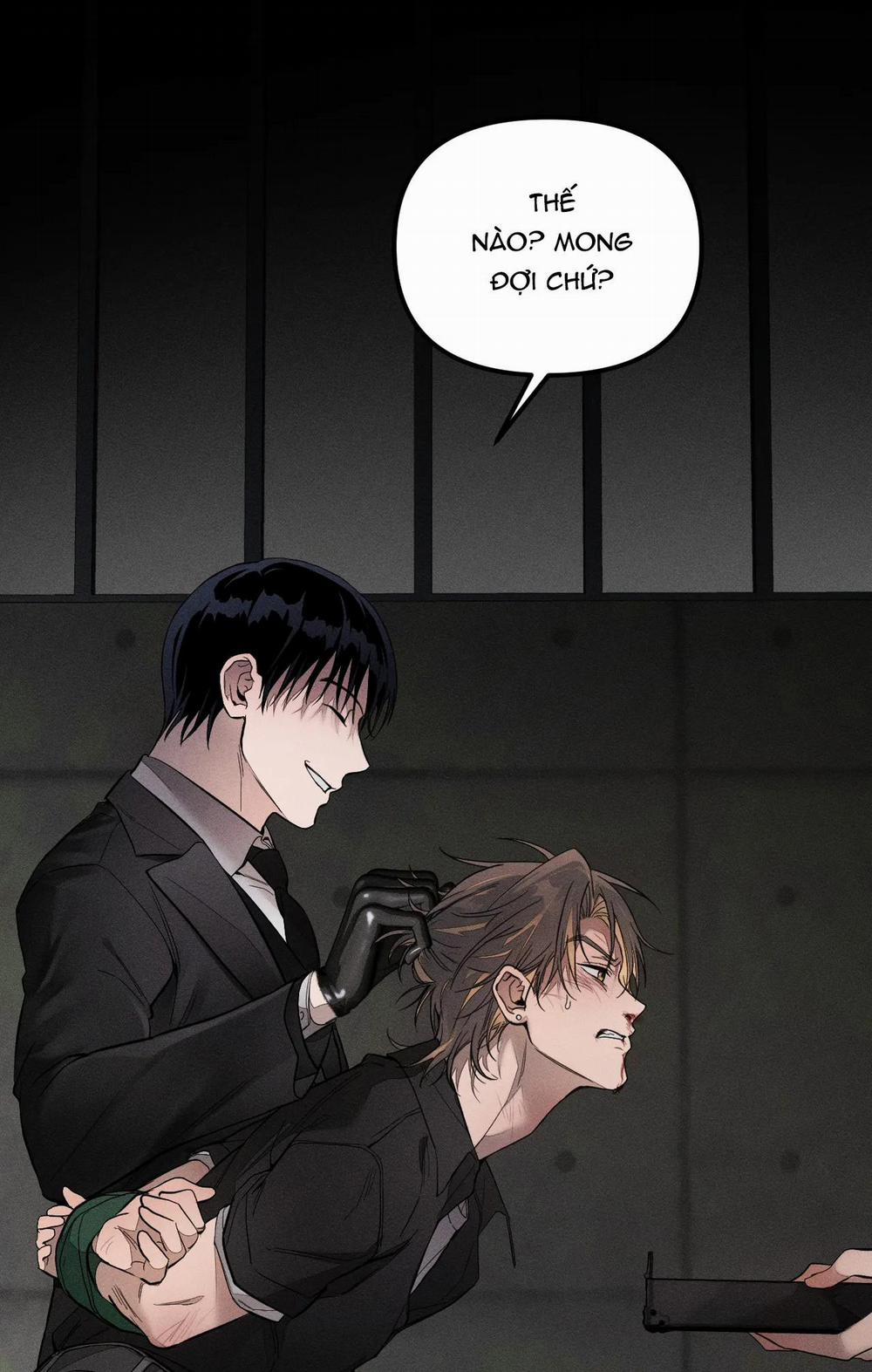 TUYỂN TẬP CUỒNG CÔNG-CHIẾM HỮU CÔNG CỦA NHÀ KIM 2.1 KEEP 0 DOG 1 trang 30