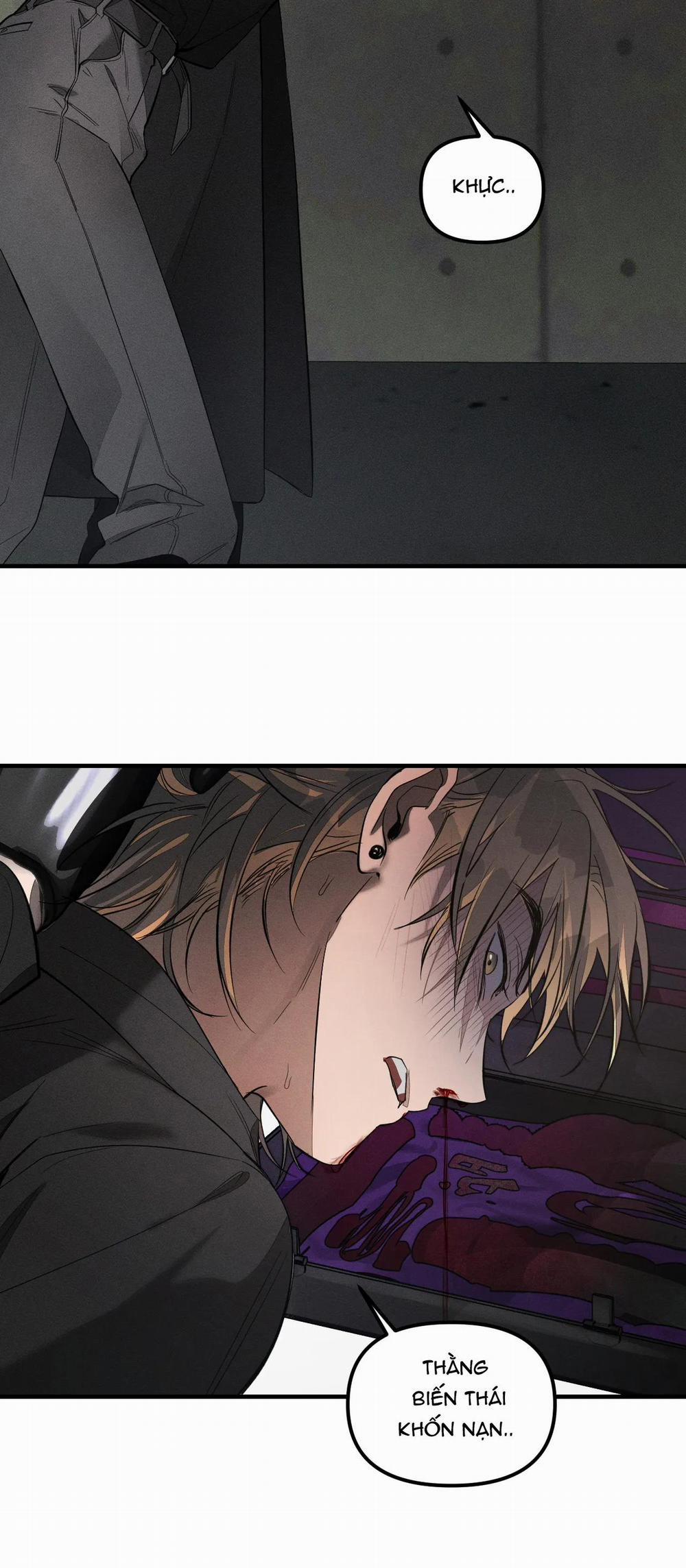 TUYỂN TẬP CUỒNG CÔNG-CHIẾM HỮU CÔNG CỦA NHÀ KIM 2.1 KEEP 0 DOG 1 trang 31