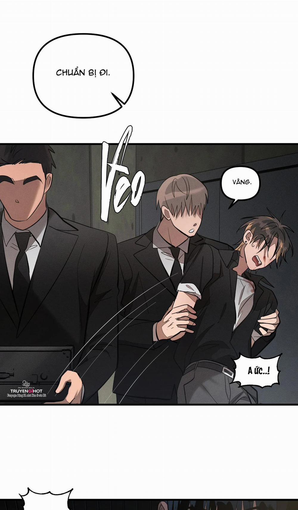 TUYỂN TẬP CUỒNG CÔNG-CHIẾM HỮU CÔNG CỦA NHÀ KIM 2.1 KEEP 0 DOG 1 trang 32