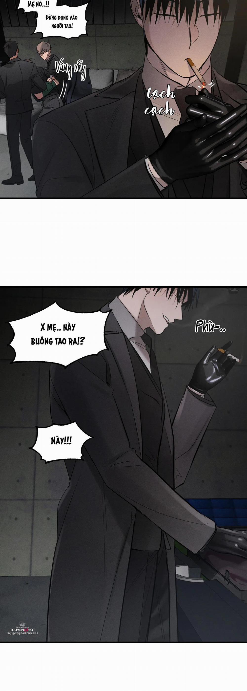 TUYỂN TẬP CUỒNG CÔNG-CHIẾM HỮU CÔNG CỦA NHÀ KIM 2.1 KEEP 0 DOG 1 trang 33