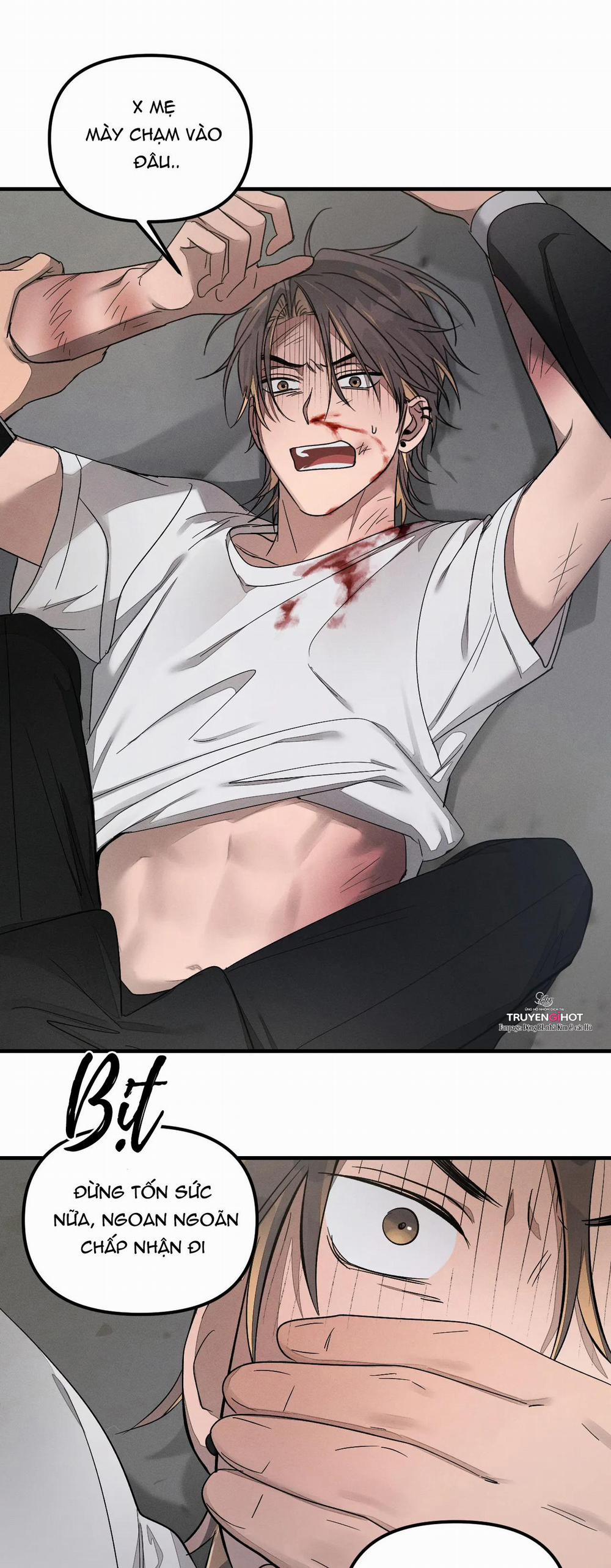 TUYỂN TẬP CUỒNG CÔNG-CHIẾM HỮU CÔNG CỦA NHÀ KIM 2.1 KEEP 0 DOG 1 trang 36