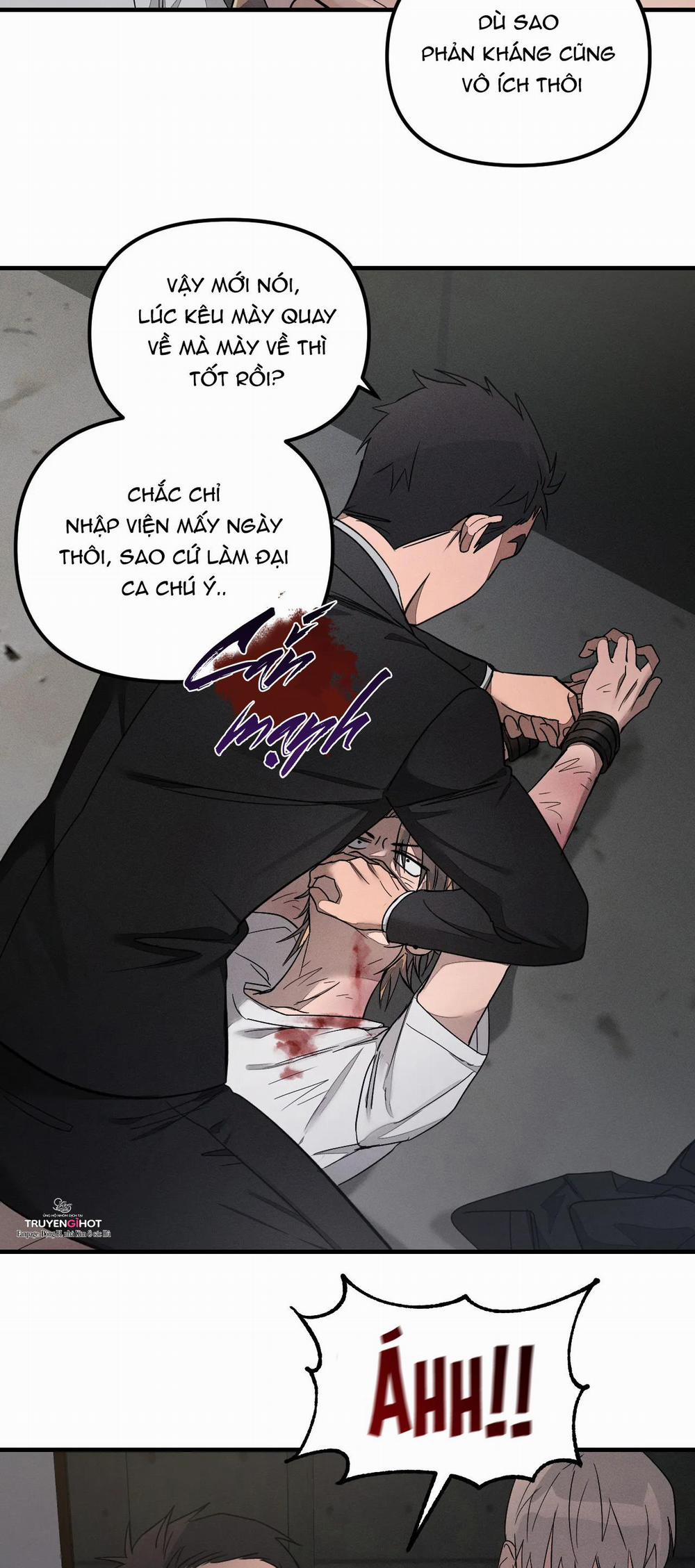 TUYỂN TẬP CUỒNG CÔNG-CHIẾM HỮU CÔNG CỦA NHÀ KIM 2.1 KEEP 0 DOG 1 trang 37