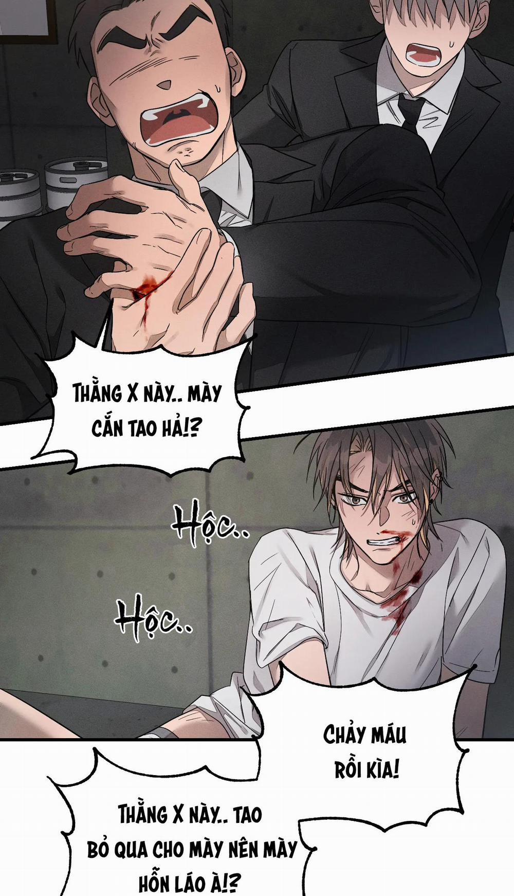 TUYỂN TẬP CUỒNG CÔNG-CHIẾM HỮU CÔNG CỦA NHÀ KIM 2.1 KEEP 0 DOG 1 trang 38