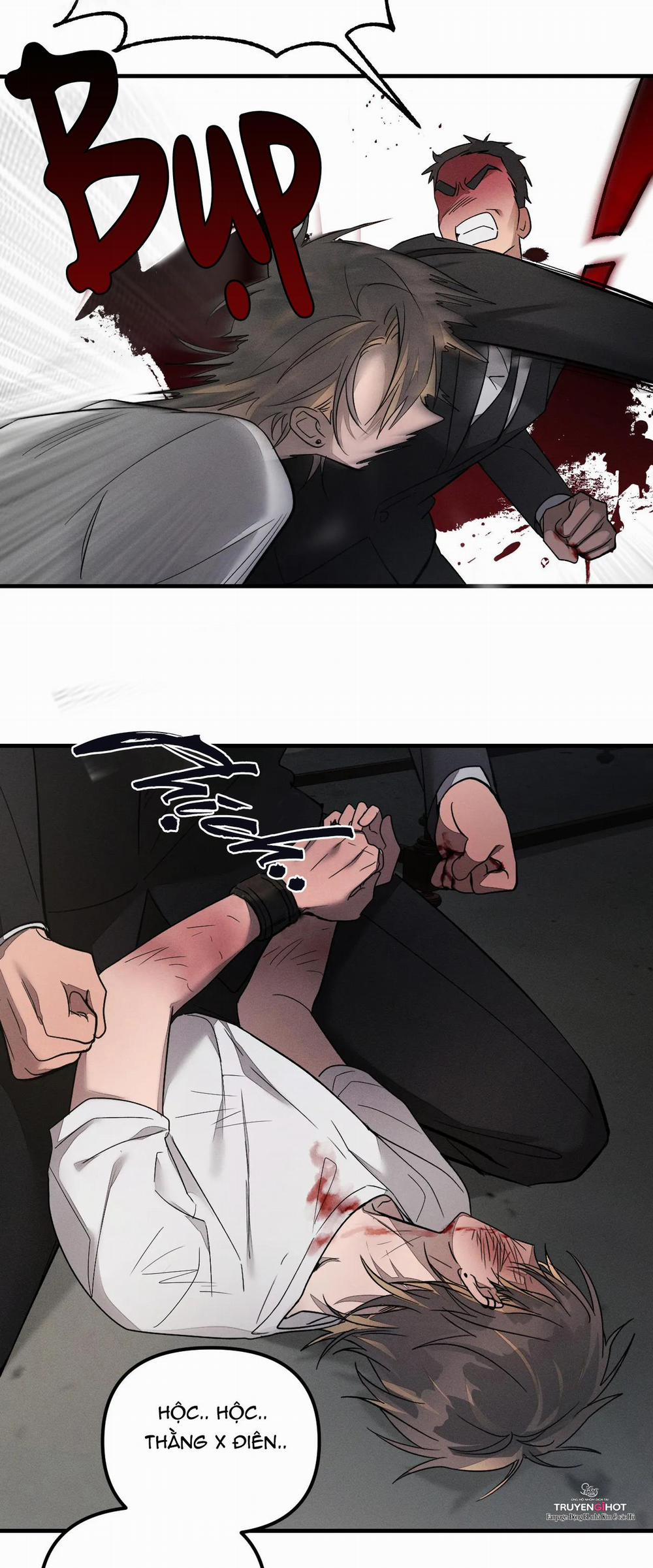 TUYỂN TẬP CUỒNG CÔNG-CHIẾM HỮU CÔNG CỦA NHÀ KIM 2.1 KEEP 0 DOG 1 trang 39