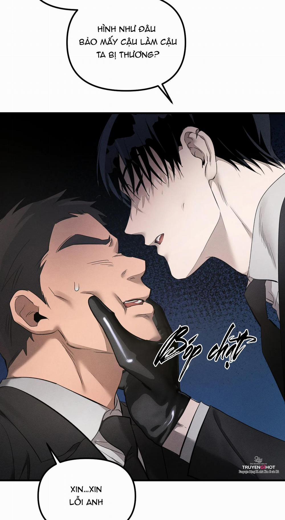 TUYỂN TẬP CUỒNG CÔNG-CHIẾM HỮU CÔNG CỦA NHÀ KIM 2.1 KEEP 0 DOG 1 trang 43