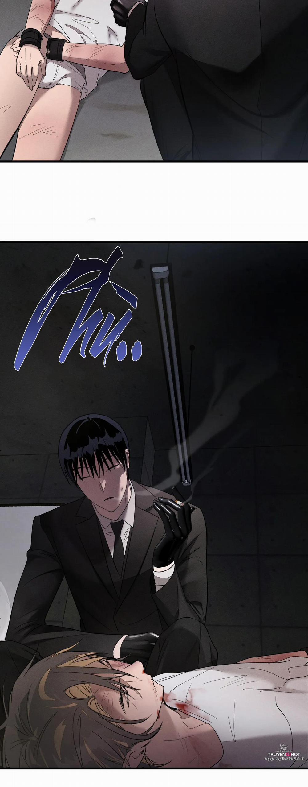 TUYỂN TẬP CUỒNG CÔNG-CHIẾM HỮU CÔNG CỦA NHÀ KIM 2.1 KEEP 0 DOG 1 trang 49