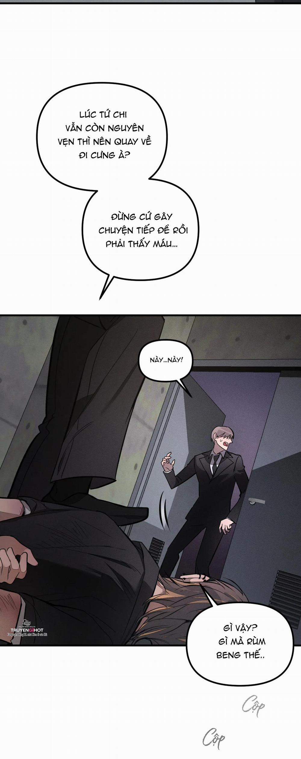 TUYỂN TẬP CUỒNG CÔNG-CHIẾM HỮU CÔNG CỦA NHÀ KIM 2.1 KEEP 0 DOG 1 trang 5