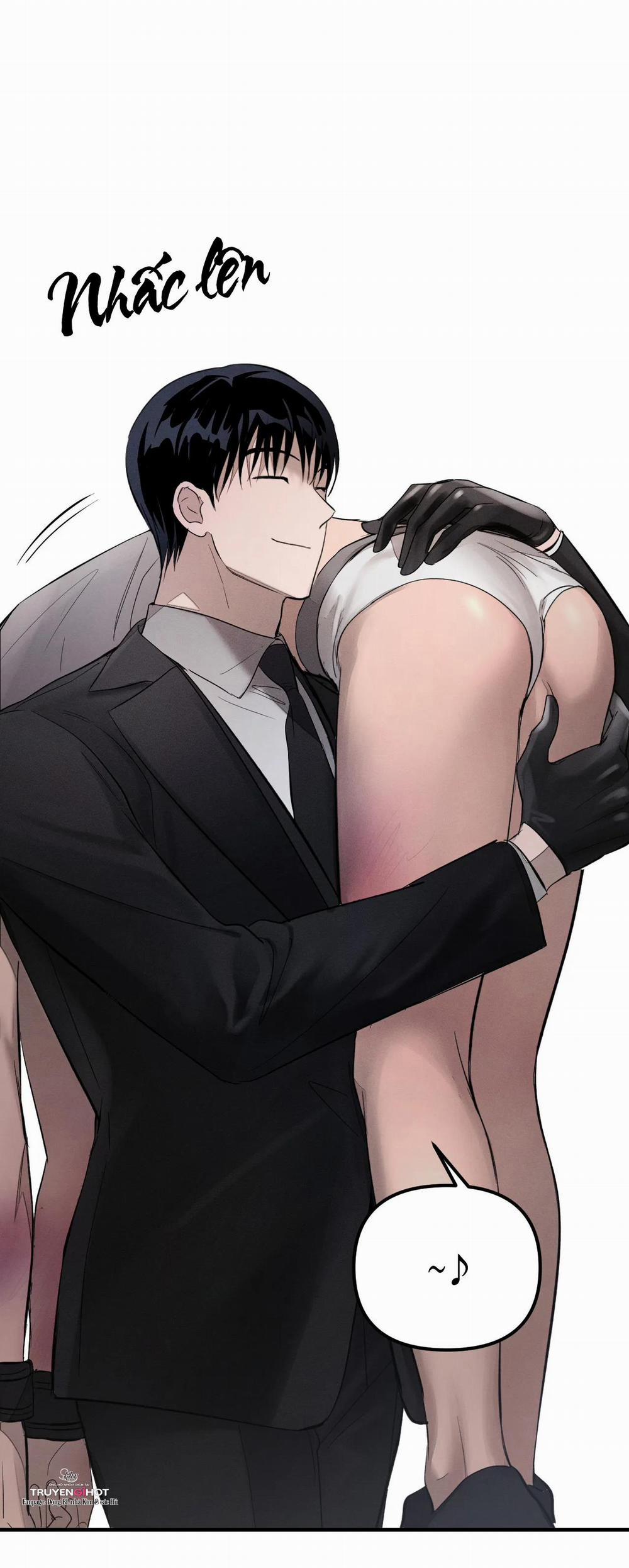 TUYỂN TẬP CUỒNG CÔNG-CHIẾM HỮU CÔNG CỦA NHÀ KIM 2.1 KEEP 0 DOG 1 trang 53