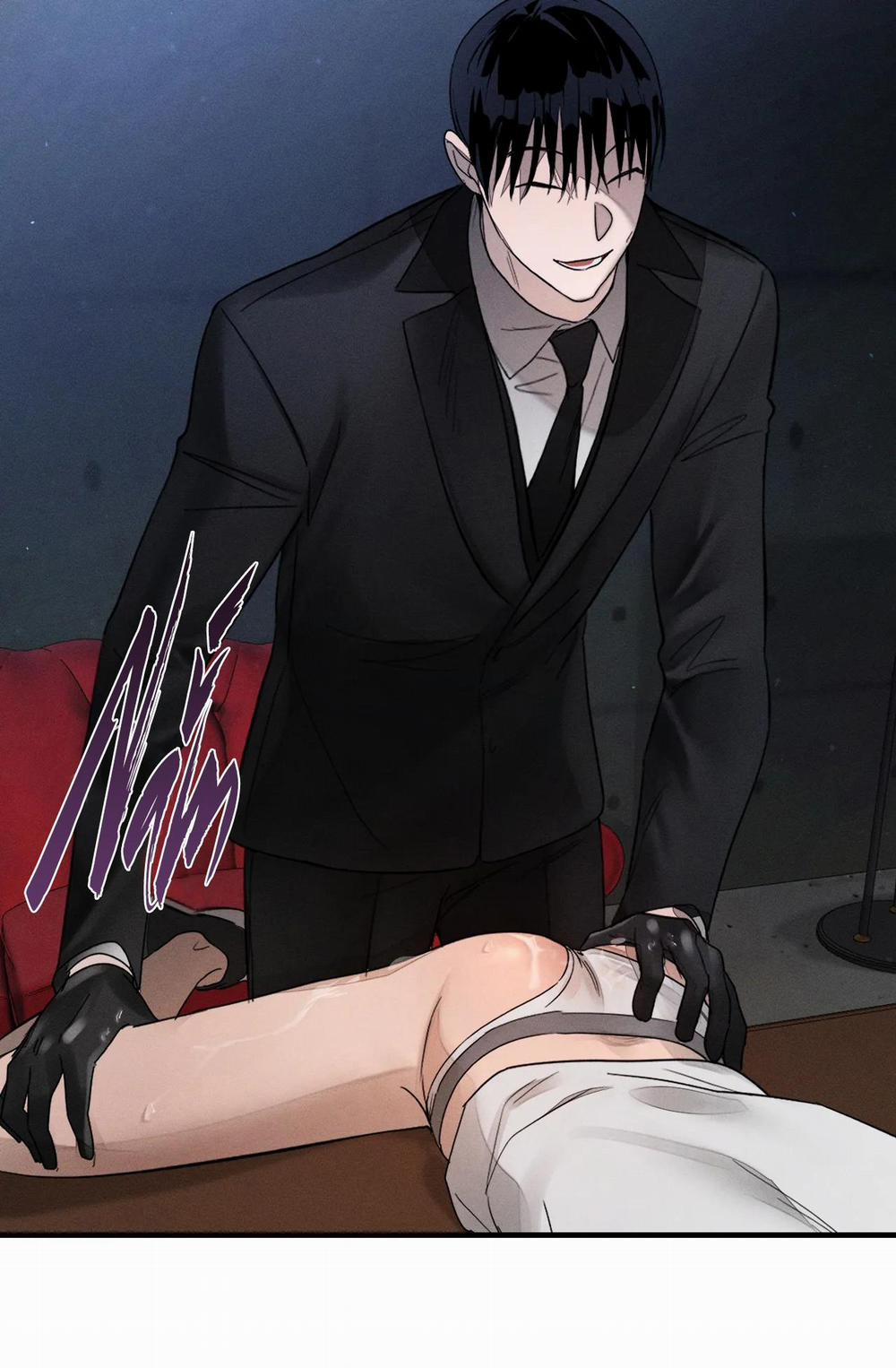 TUYỂN TẬP CUỒNG CÔNG-CHIẾM HỮU CÔNG CỦA NHÀ KIM 2.1 KEEP 0 DOG 1 trang 61