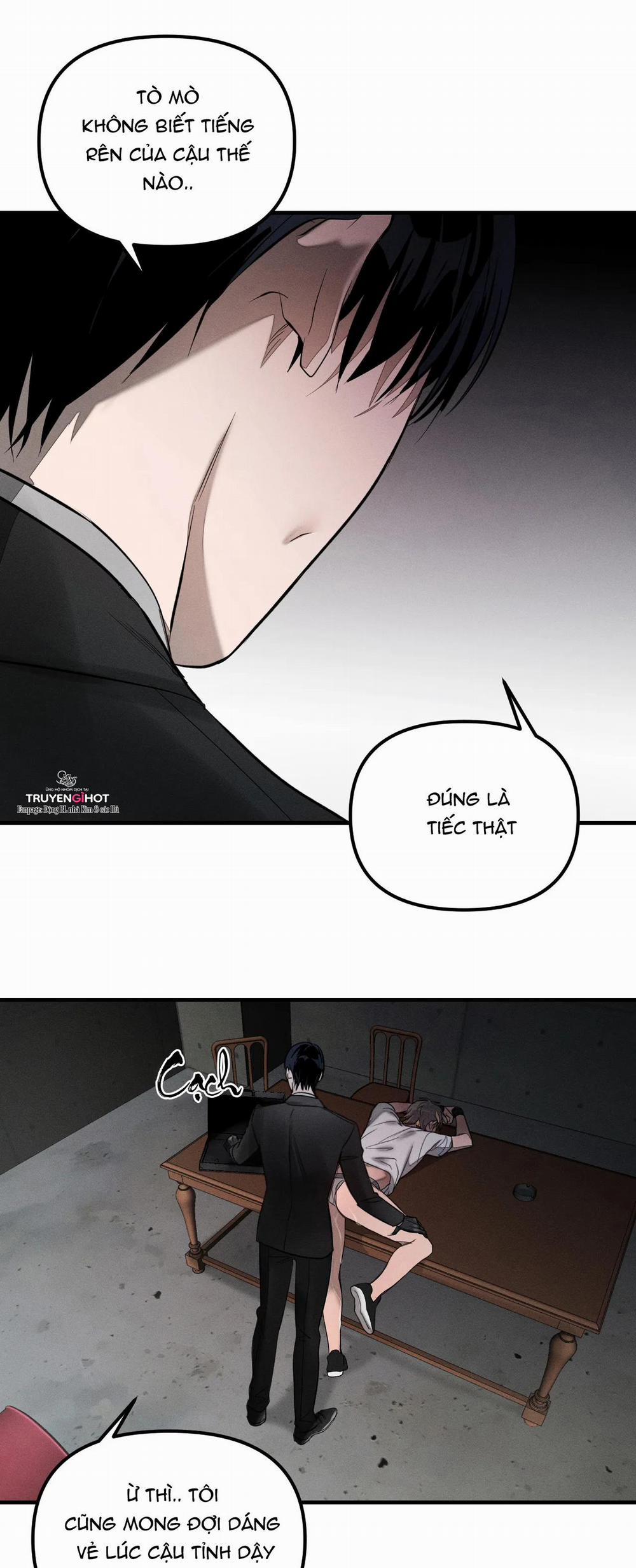 TUYỂN TẬP CUỒNG CÔNG-CHIẾM HỮU CÔNG CỦA NHÀ KIM 2.1 KEEP 0 DOG 1 trang 64