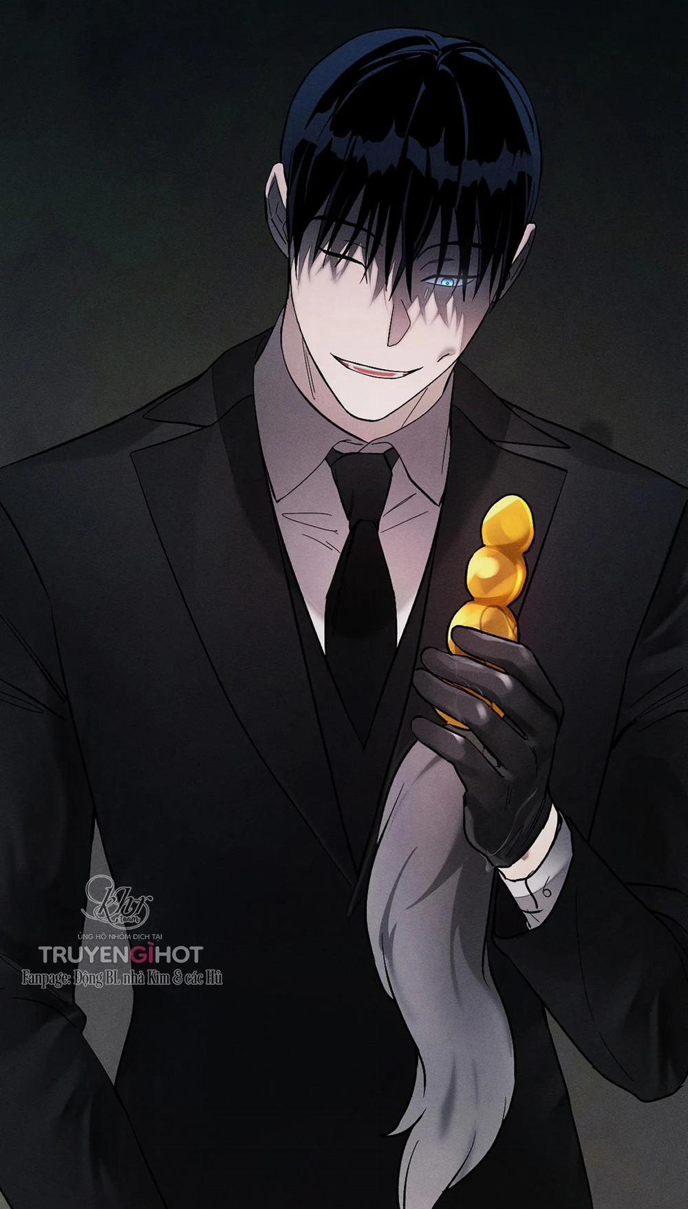 TUYỂN TẬP CUỒNG CÔNG-CHIẾM HỮU CÔNG CỦA NHÀ KIM 2.1 KEEP 0 DOG 1 trang 66