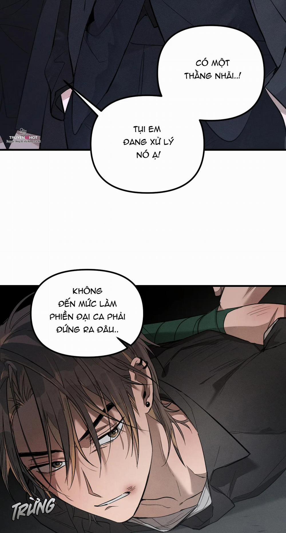 TUYỂN TẬP CUỒNG CÔNG-CHIẾM HỮU CÔNG CỦA NHÀ KIM 2.1 KEEP 0 DOG 1 trang 8