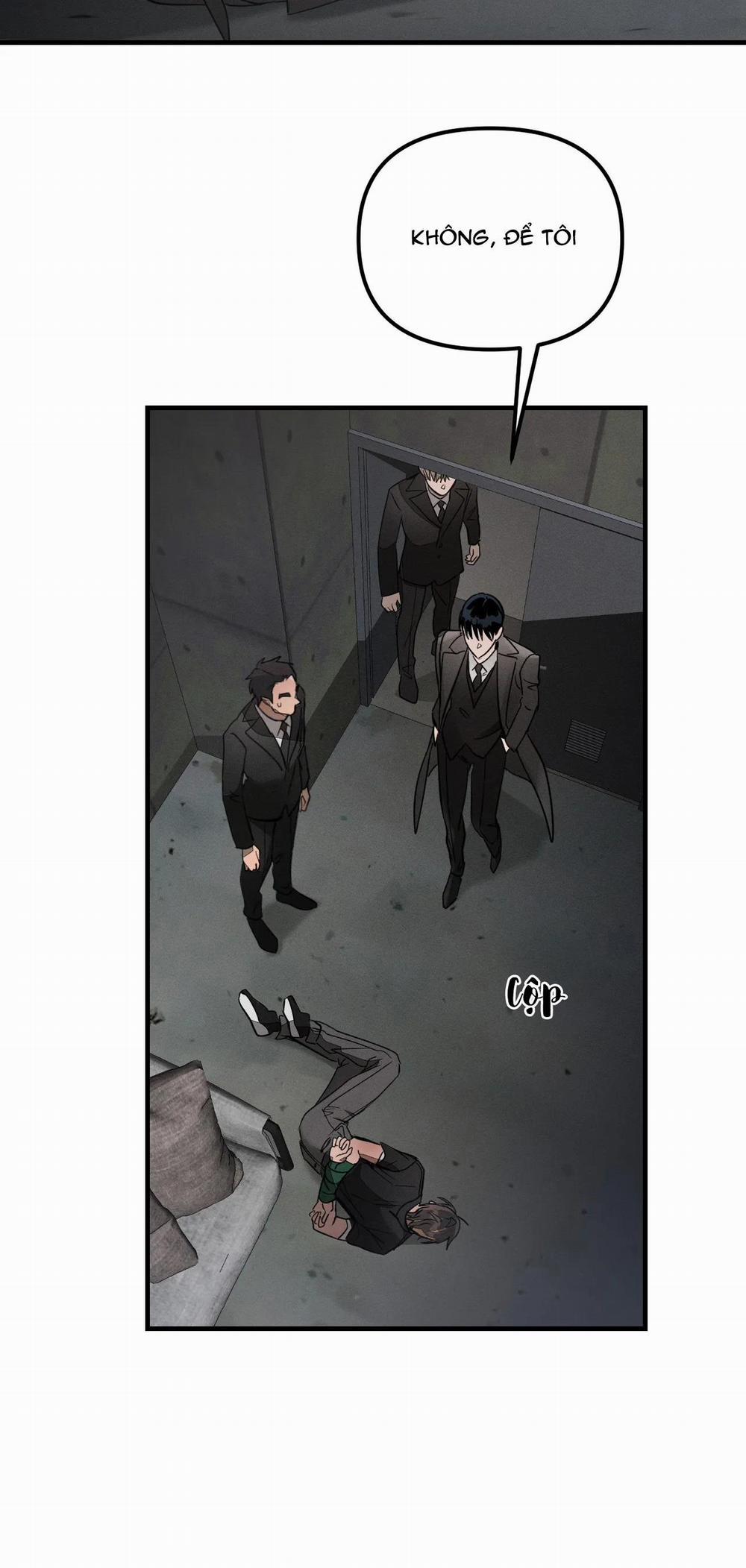 TUYỂN TẬP CUỒNG CÔNG-CHIẾM HỮU CÔNG CỦA NHÀ KIM 2.1 KEEP 0 DOG 1 trang 9