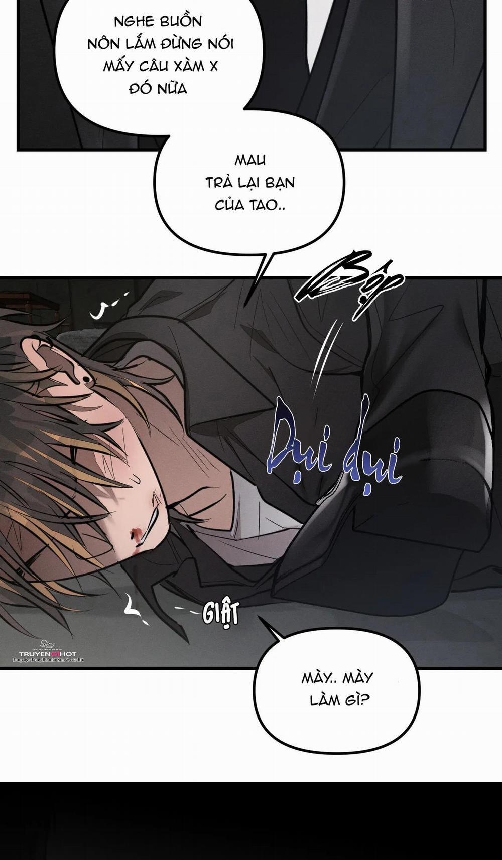 TUYỂN TẬP CUỒNG CÔNG-CHIẾM HỮU CÔNG CỦA NHÀ KIM 2.1 trang 22