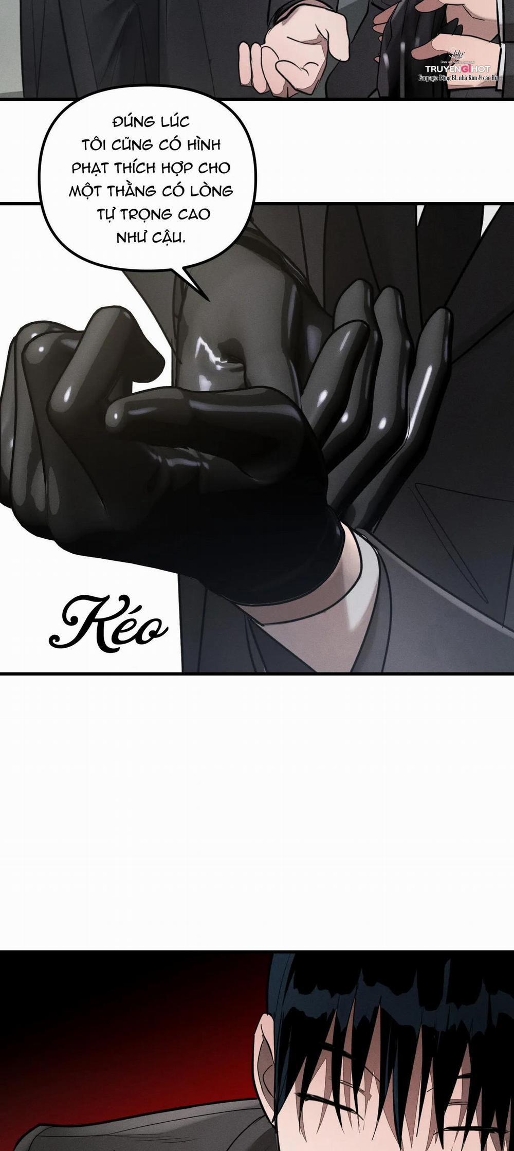 TUYỂN TẬP CUỒNG CÔNG-CHIẾM HỮU CÔNG CỦA NHÀ KIM 2.1 trang 25