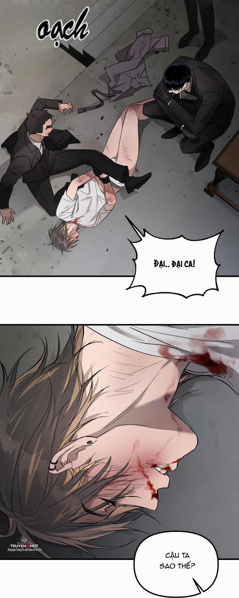 TUYỂN TẬP CUỒNG CÔNG-CHIẾM HỮU CÔNG CỦA NHÀ KIM 2.1 trang 40