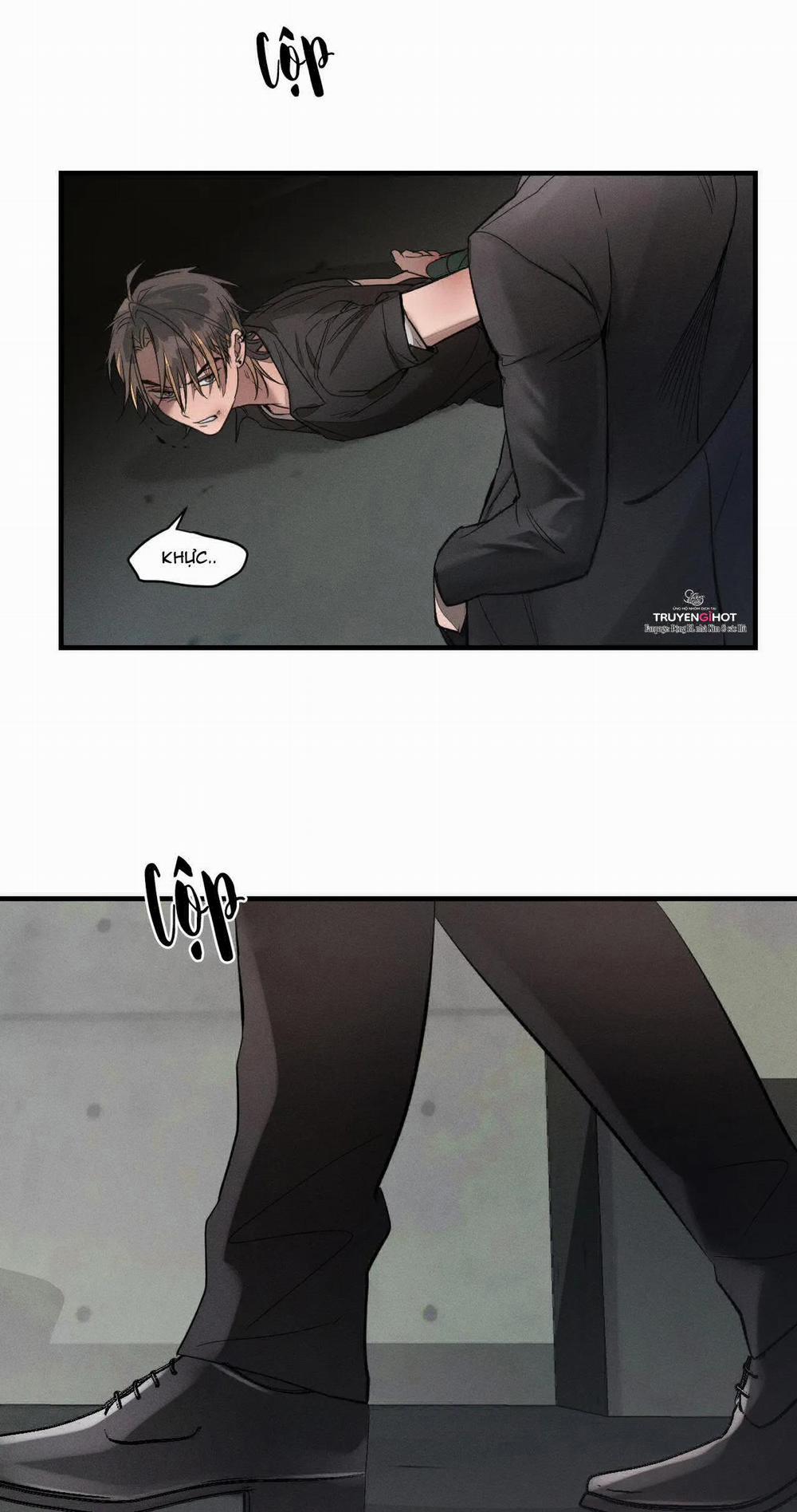 TUYỂN TẬP CUỒNG CÔNG-CHIẾM HỮU CÔNG CỦA NHÀ KIM 2.1 trang 9