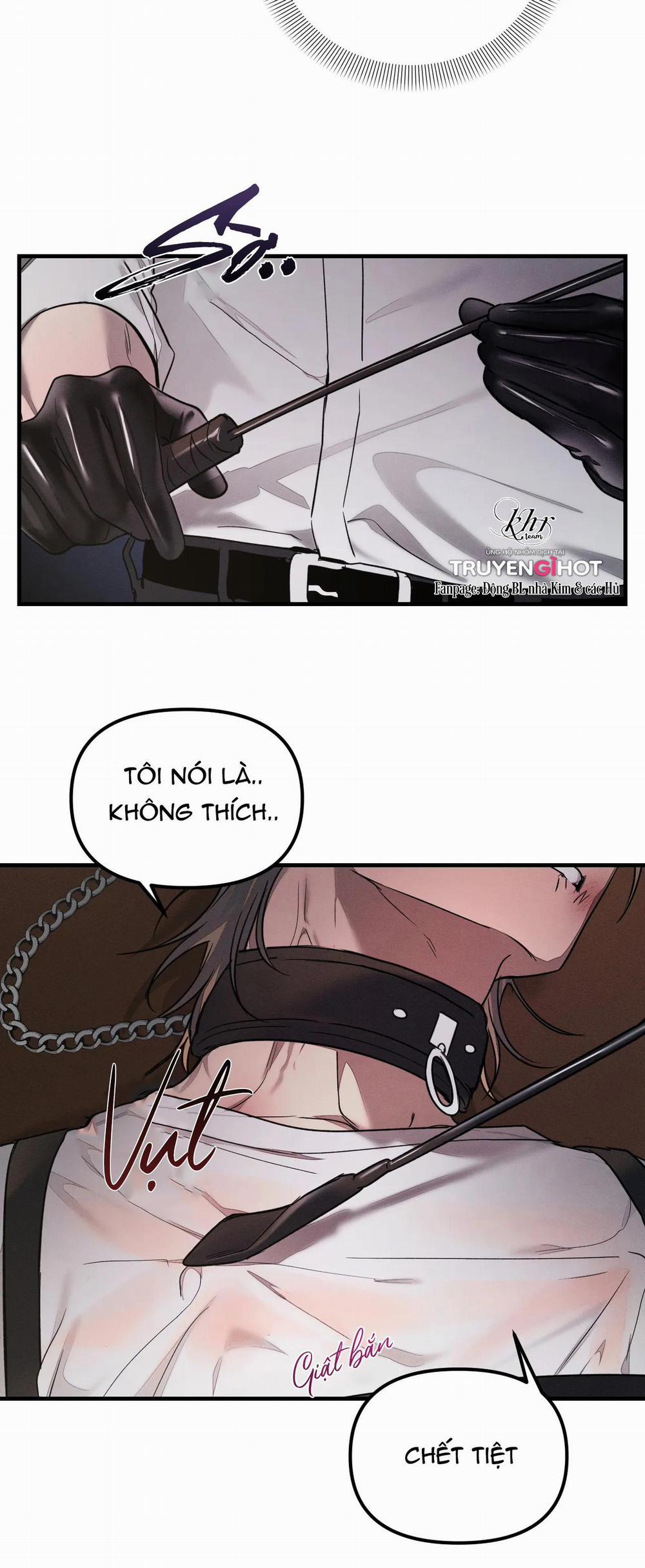 TUYỂN TẬP CUỒNG CÔNG-CHIẾM HỮU CÔNG CỦA NHÀ KIM 2.2 KEEP 0 DOG 2 trang 11