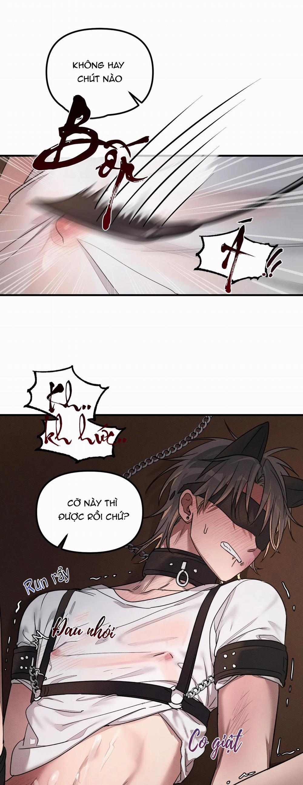 TUYỂN TẬP CUỒNG CÔNG-CHIẾM HỮU CÔNG CỦA NHÀ KIM 2.2 KEEP 0 DOG 2 trang 14