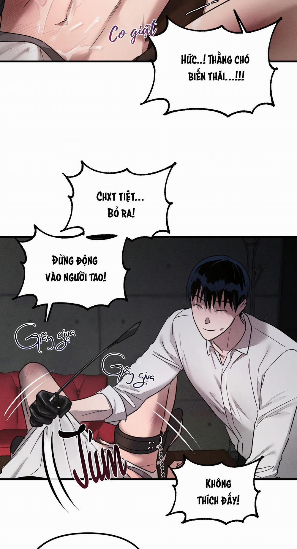TUYỂN TẬP CUỒNG CÔNG-CHIẾM HỮU CÔNG CỦA NHÀ KIM 2.2 KEEP 0 DOG 2 trang 15