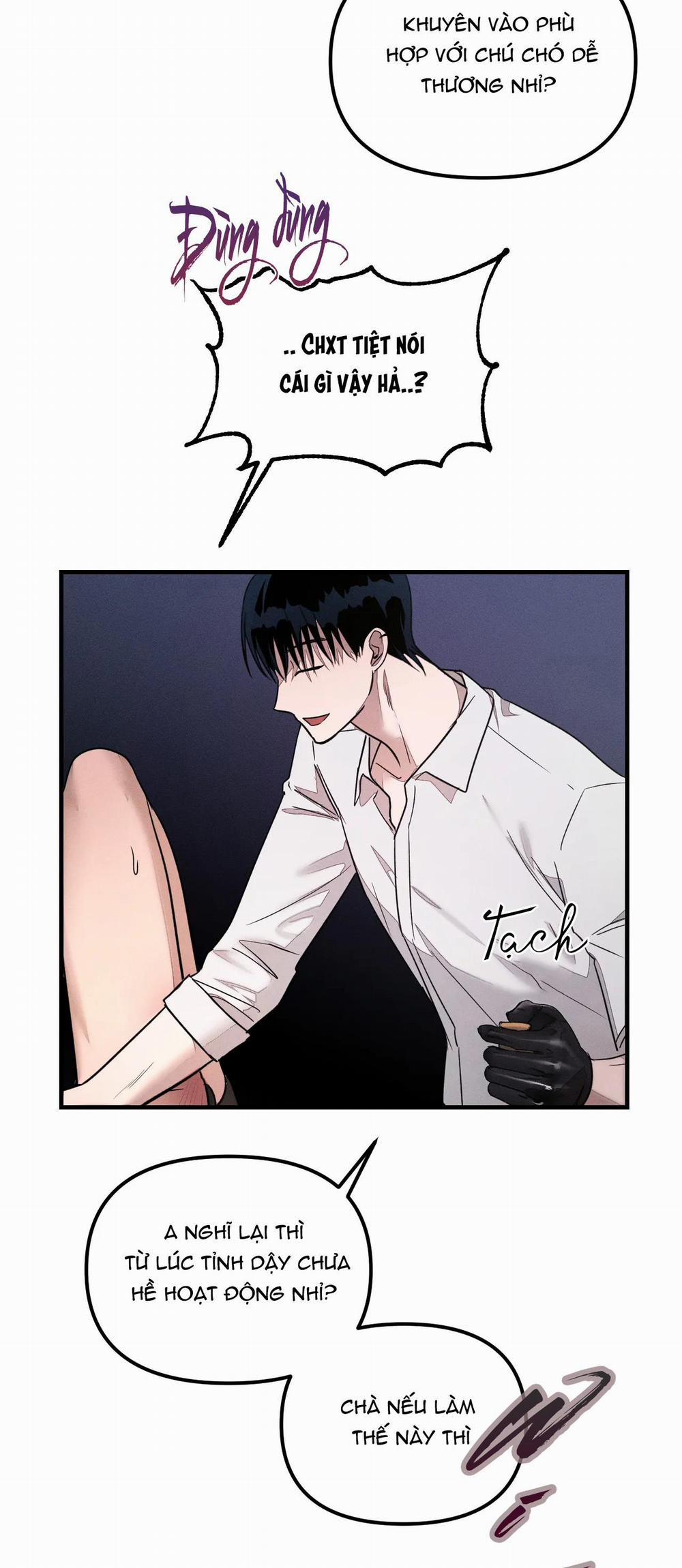 TUYỂN TẬP CUỒNG CÔNG-CHIẾM HỮU CÔNG CỦA NHÀ KIM 2.2 KEEP 0 DOG 2 trang 17
