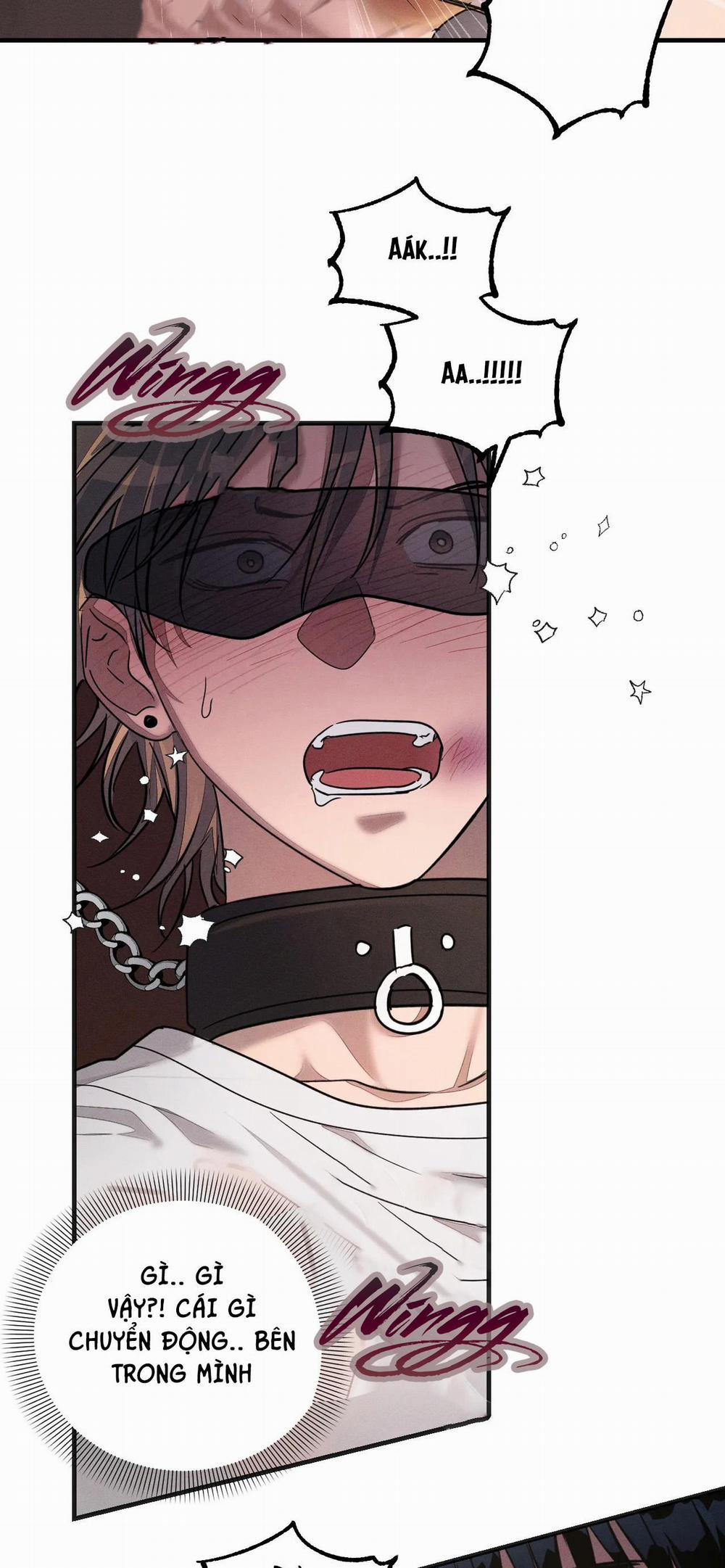 TUYỂN TẬP CUỒNG CÔNG-CHIẾM HỮU CÔNG CỦA NHÀ KIM 2.2 KEEP 0 DOG 2 trang 19