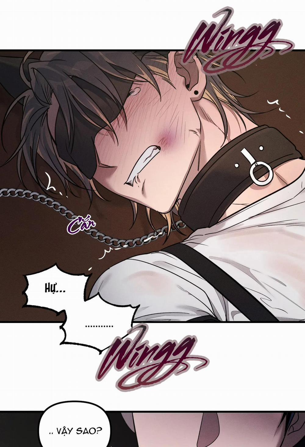 TUYỂN TẬP CUỒNG CÔNG-CHIẾM HỮU CÔNG CỦA NHÀ KIM 2.2 KEEP 0 DOG 2 trang 22