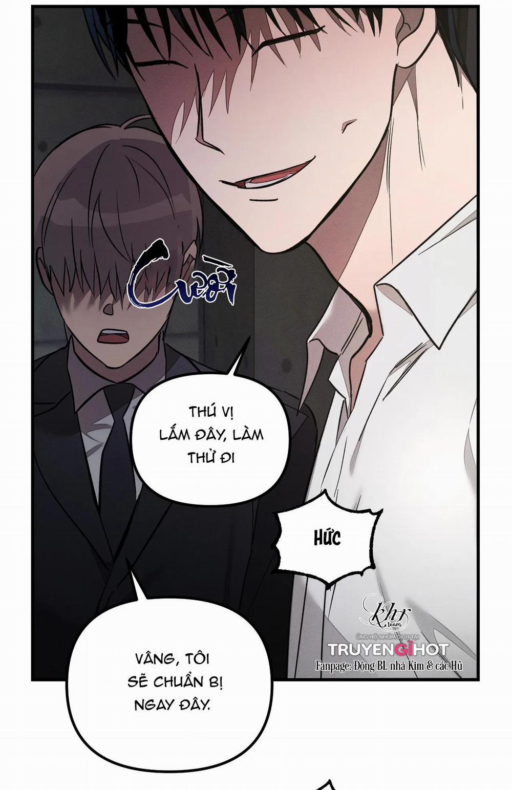 TUYỂN TẬP CUỒNG CÔNG-CHIẾM HỮU CÔNG CỦA NHÀ KIM 2.2 KEEP 0 DOG 2 trang 24
