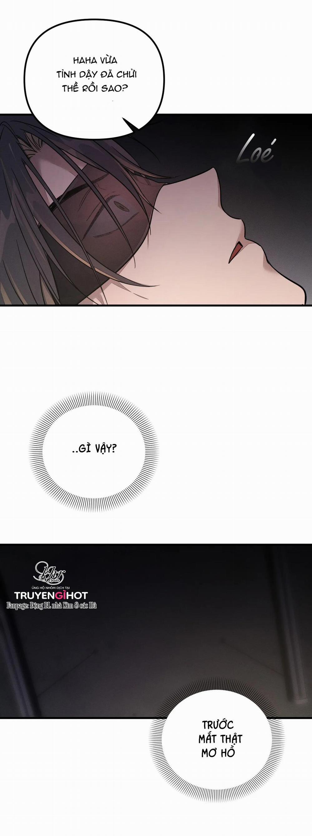 TUYỂN TẬP CUỒNG CÔNG-CHIẾM HỮU CÔNG CỦA NHÀ KIM 2.2 KEEP 0 DOG 2 trang 3