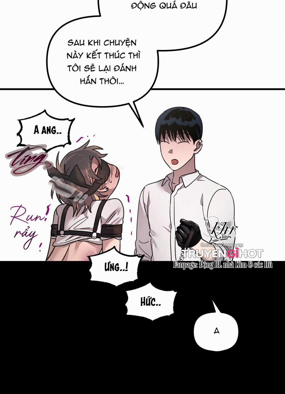TUYỂN TẬP CUỒNG CÔNG-CHIẾM HỮU CÔNG CỦA NHÀ KIM 2.2 KEEP 0 DOG 2 trang 31