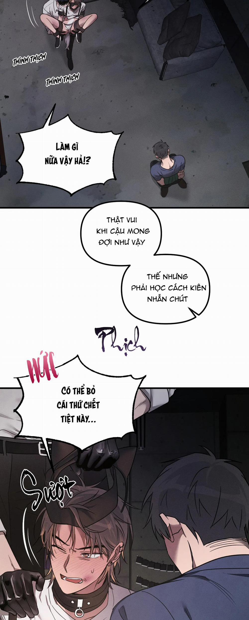 TUYỂN TẬP CUỒNG CÔNG-CHIẾM HỮU CÔNG CỦA NHÀ KIM 2.2 KEEP 0 DOG 2 trang 35
