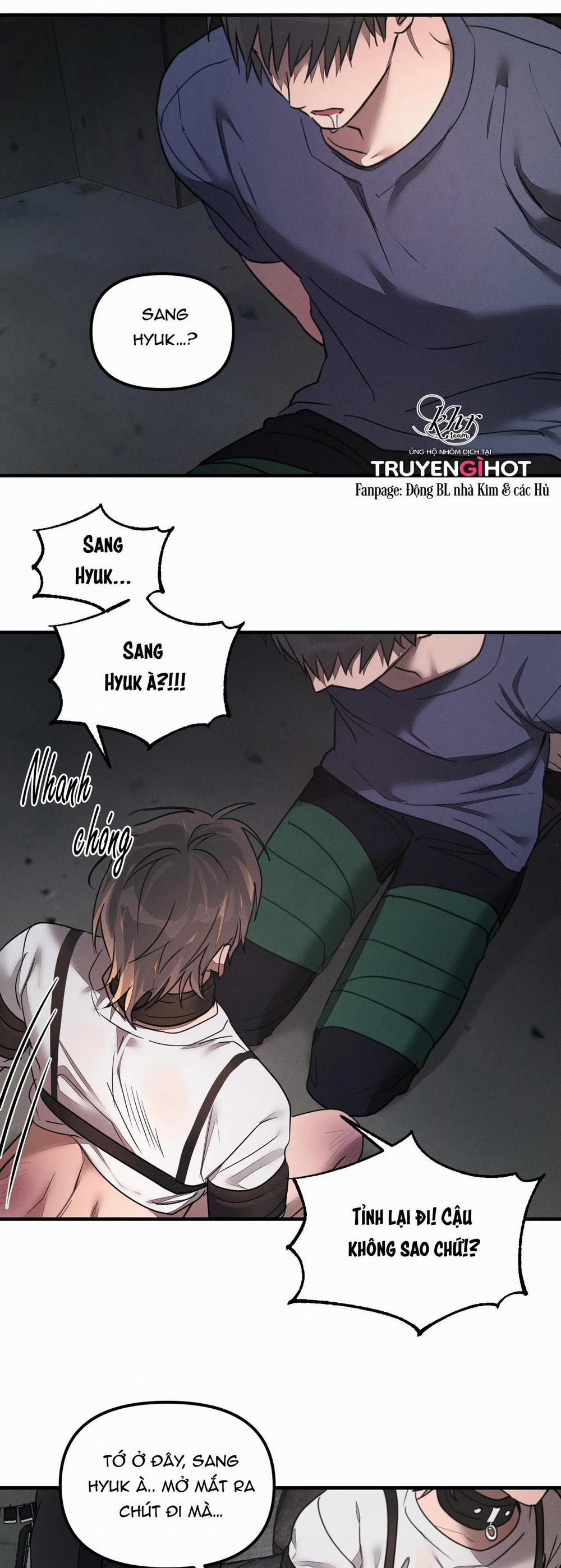 TUYỂN TẬP CUỒNG CÔNG-CHIẾM HỮU CÔNG CỦA NHÀ KIM 2.2 KEEP 0 DOG 2 trang 38
