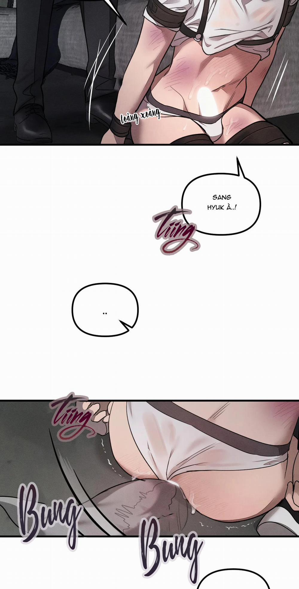 TUYỂN TẬP CUỒNG CÔNG-CHIẾM HỮU CÔNG CỦA NHÀ KIM 2.2 KEEP 0 DOG 2 trang 39