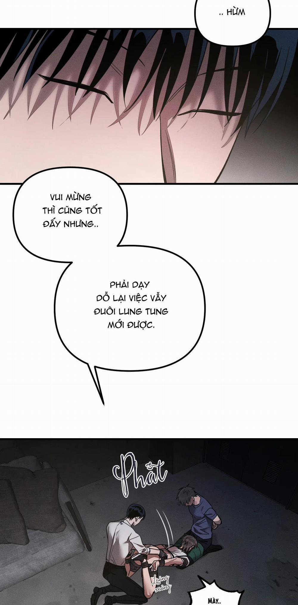 TUYỂN TẬP CUỒNG CÔNG-CHIẾM HỮU CÔNG CỦA NHÀ KIM 2.2 KEEP 0 DOG 2 trang 40