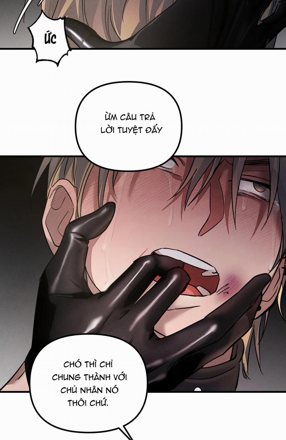 TUYỂN TẬP CUỒNG CÔNG-CHIẾM HỮU CÔNG CỦA NHÀ KIM 2.2 KEEP 0 DOG 2 trang 53