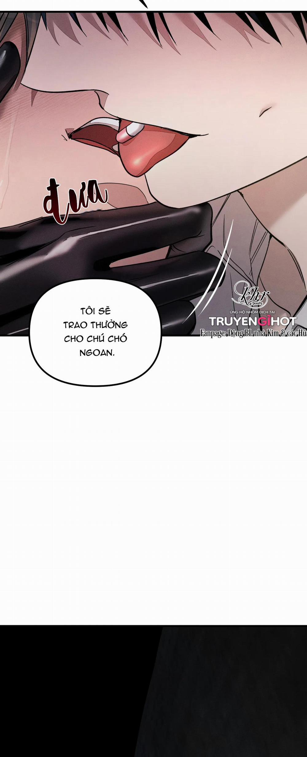 TUYỂN TẬP CUỒNG CÔNG-CHIẾM HỮU CÔNG CỦA NHÀ KIM 2.2 KEEP 0 DOG 2 trang 54