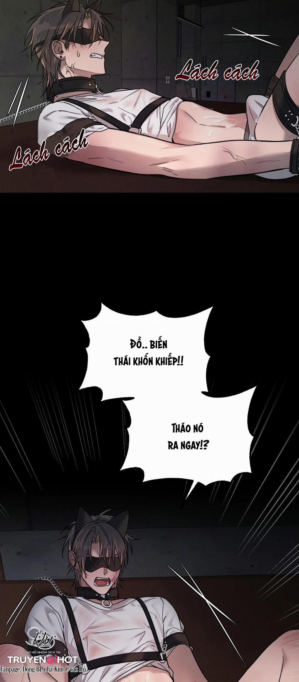 TUYỂN TẬP CUỒNG CÔNG-CHIẾM HỮU CÔNG CỦA NHÀ KIM 2.2 KEEP 0 DOG 2 trang 6