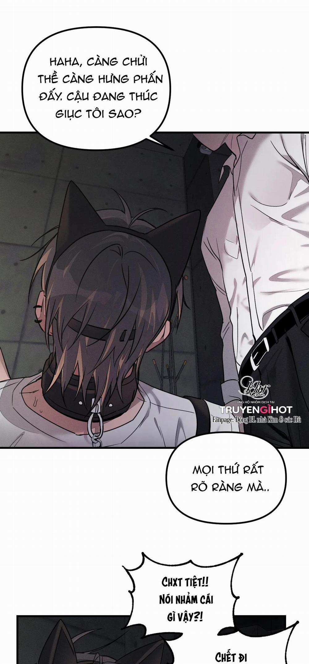 TUYỂN TẬP CUỒNG CÔNG-CHIẾM HỮU CÔNG CỦA NHÀ KIM 2.2 KEEP 0 DOG 2 trang 8