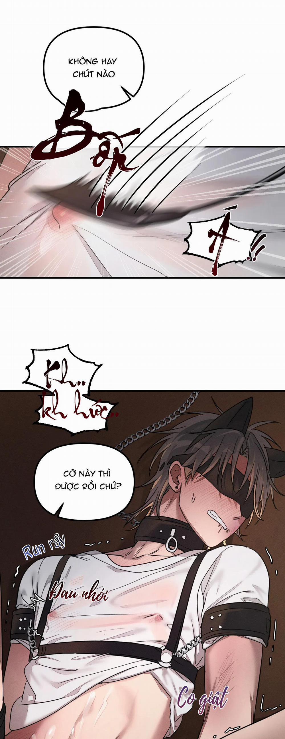 TUYỂN TẬP CUỒNG CÔNG-CHIẾM HỮU CÔNG CỦA NHÀ KIM 2.2 trang 13