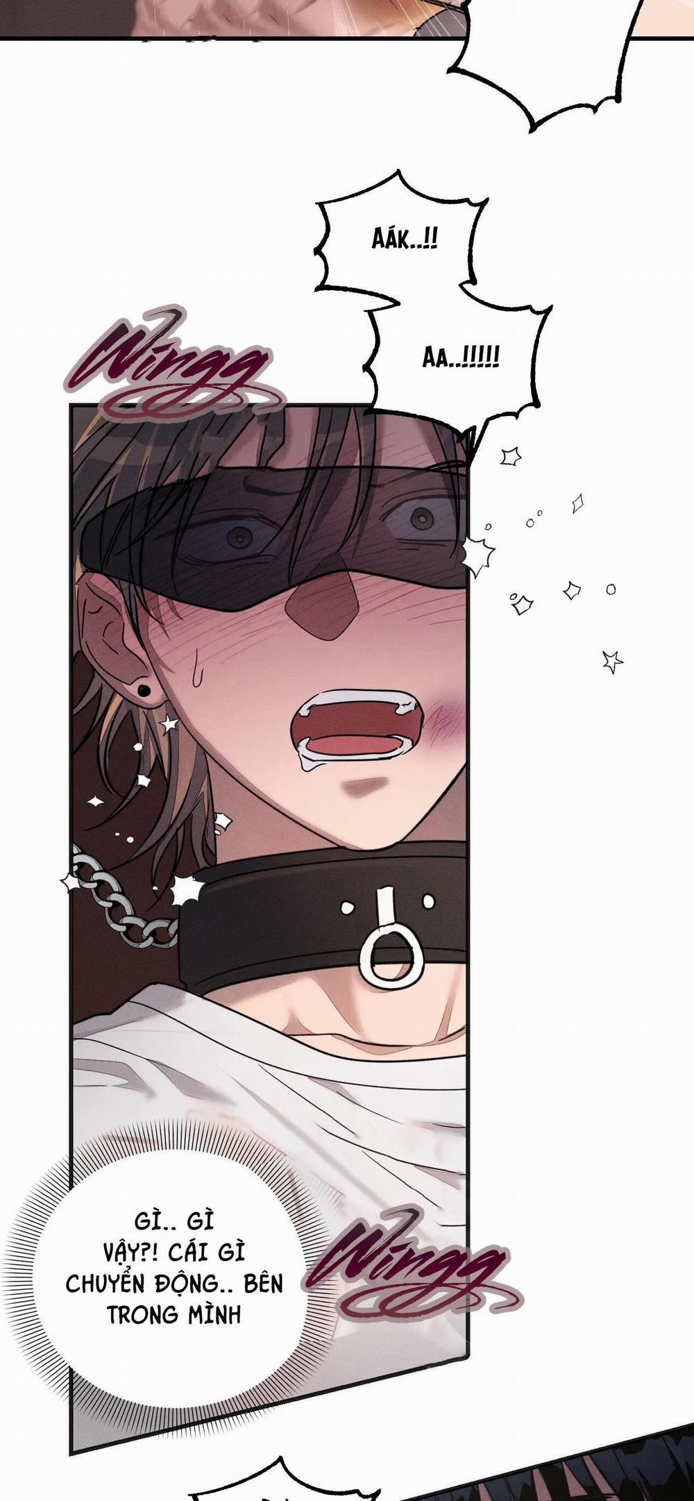 TUYỂN TẬP CUỒNG CÔNG-CHIẾM HỮU CÔNG CỦA NHÀ KIM 2.2 trang 18
