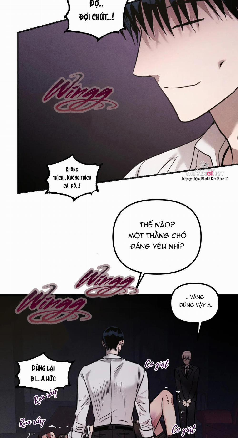 TUYỂN TẬP CUỒNG CÔNG-CHIẾM HỮU CÔNG CỦA NHÀ KIM 2.2 trang 19