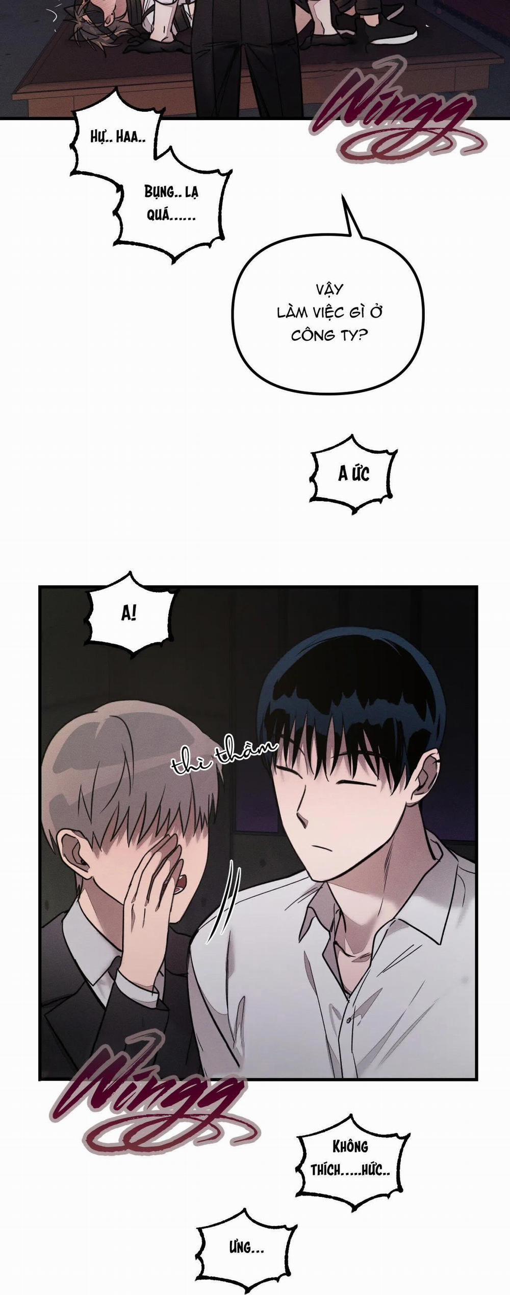 TUYỂN TẬP CUỒNG CÔNG-CHIẾM HỮU CÔNG CỦA NHÀ KIM 2.2 trang 20