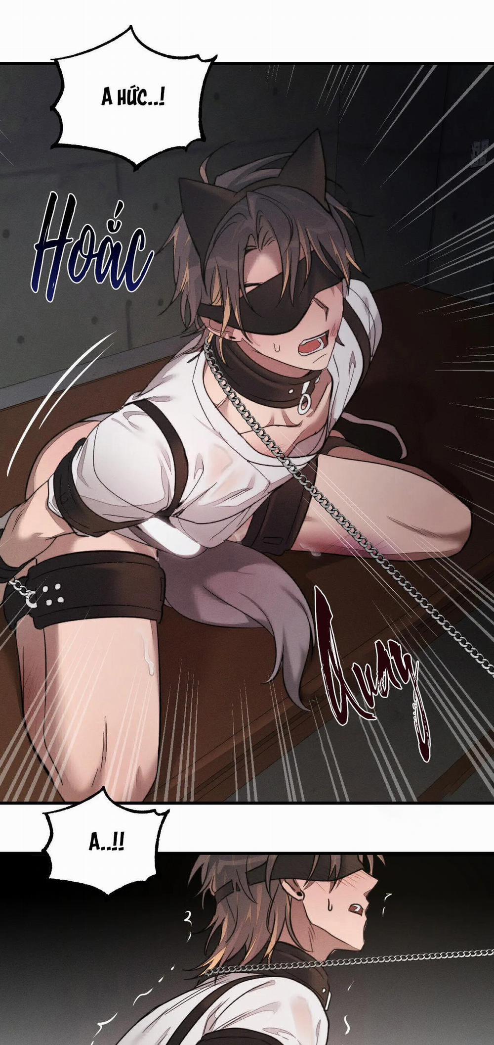 TUYỂN TẬP CUỒNG CÔNG-CHIẾM HỮU CÔNG CỦA NHÀ KIM 2.2 trang 25